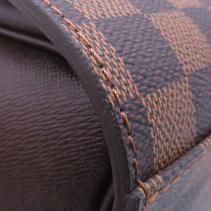LOUIS VUITTON Triana RedN51155 Damier Ebene Canvas
