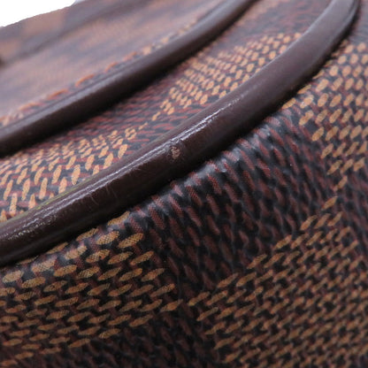 LOUIS VUITTON Aubagne RedN51129 Damier Ebene Canvas