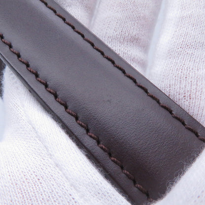 LOUIS VUITTON Aubagne RedN51129 Damier Ebene Canvas