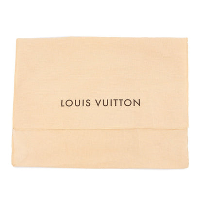 LOUIS VUITTON Aubagne RedN51129 Damier Ebene Canvas