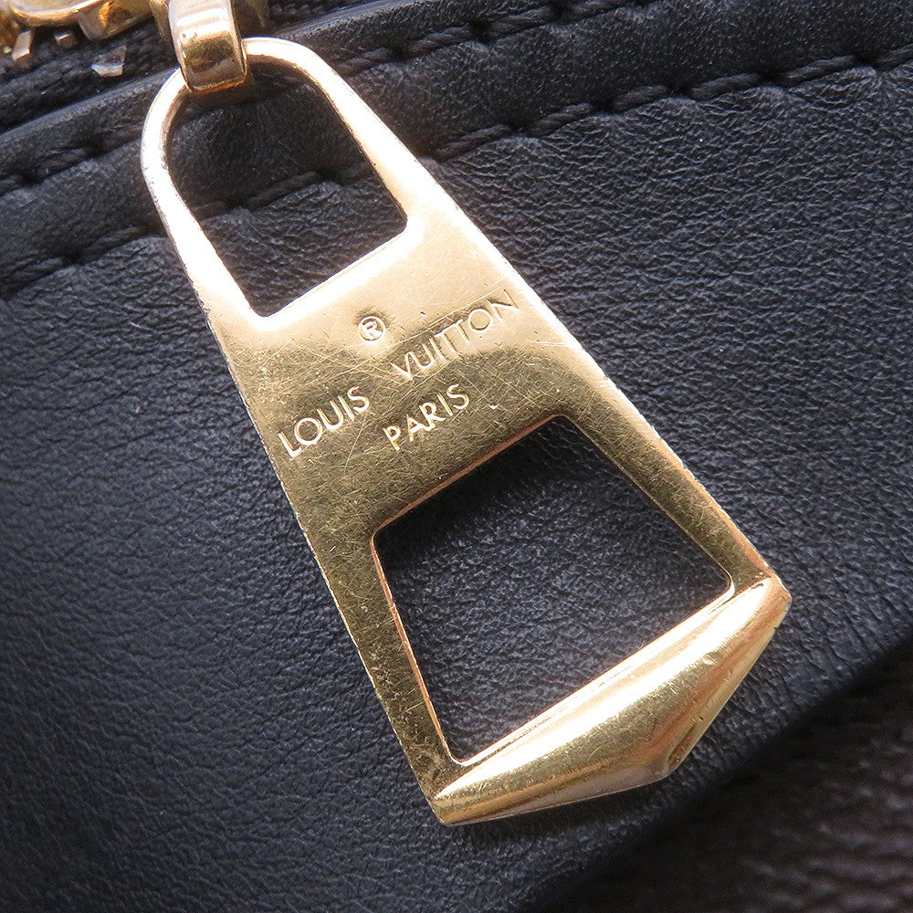 LOUIS VUITTON Tuileries Tote NoirM41454 Monogram Leather