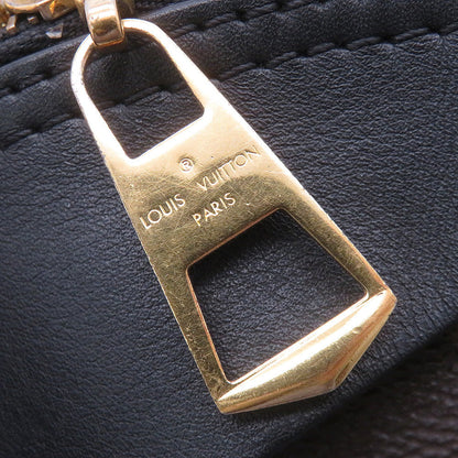 LOUIS VUITTON Tuileries Tote NoirM41454 Monogram Leather