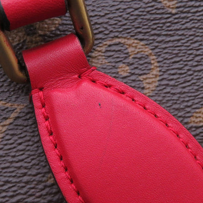 LOUIS VUITTON Tuileries Tote NoirM41454 Monogram Leather