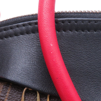 LOUIS VUITTON Tuileries Tote NoirM41454 Monogram Leather