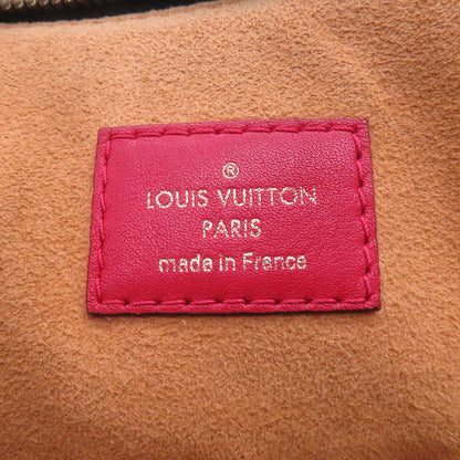 LOUIS VUITTON Tuileries Tote NoirM41454 Monogram Leather