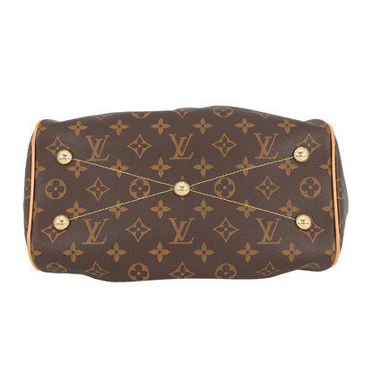 LOUIS VUITTON Tivoli BrownM40143 Monogram Size PM