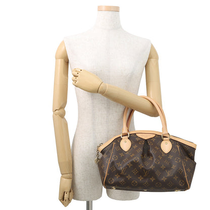 LOUIS VUITTON Tivoli BrownM40143 Monogram Size PM