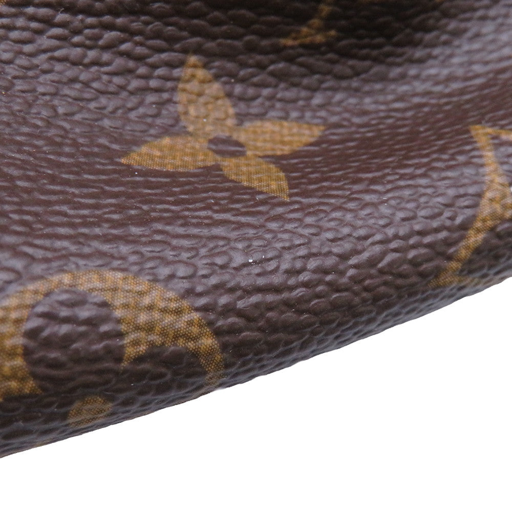 LOUIS VUITTON Tivoli BrownM40143 Monogram Size PM