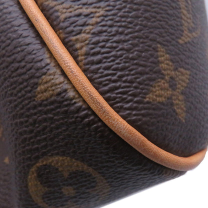 LOUIS VUITTON Tivoli BrownM40143 Monogram Size PM