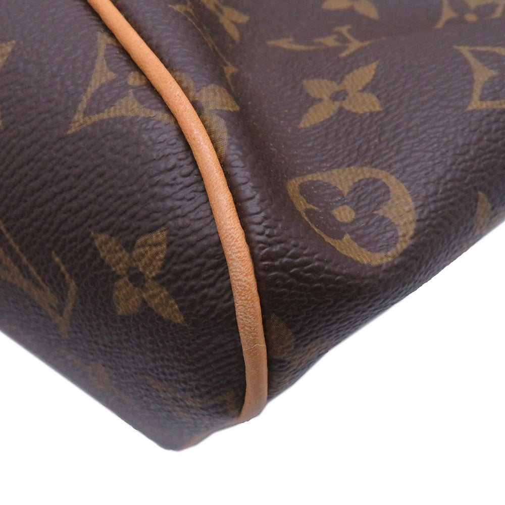 LOUIS VUITTON Tivoli BrownM40143 Monogram Size PM