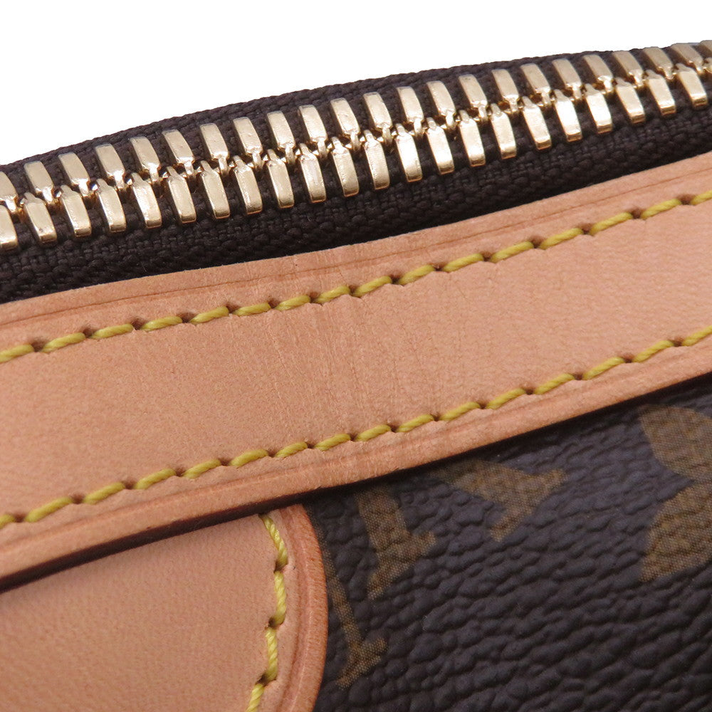 LOUIS VUITTON Tivoli BrownM40143 Monogram Size PM