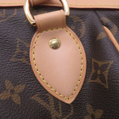 LOUIS VUITTON Tivoli BrownM40143 Monogram Size PM