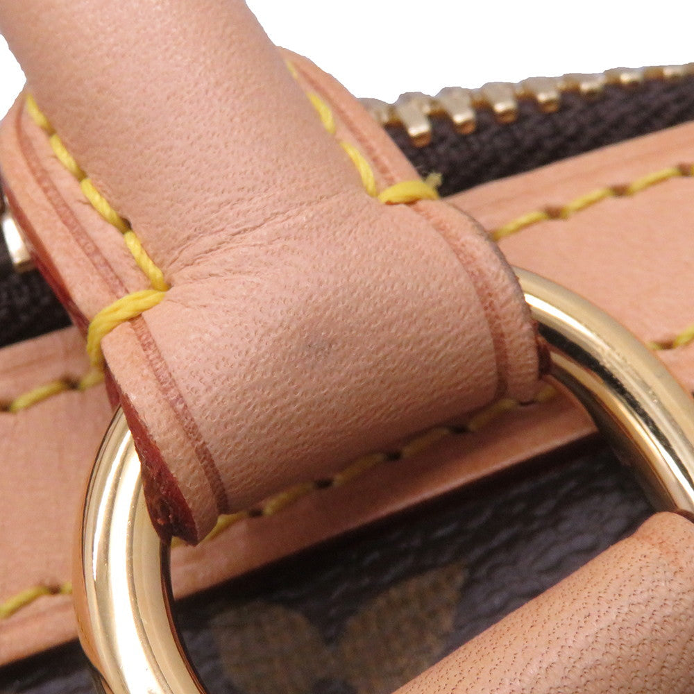 LOUIS VUITTON Tivoli BrownM40143 Monogram Size PM