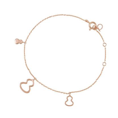 Qi Lin Wu Bracelet 18K Pink Gold