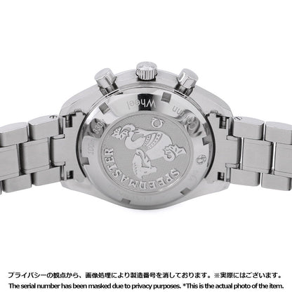 OMEGA Speedmaster Racing Co-Axial W40mm Stainless Steel Silver Dial326.30.40.50.02.001