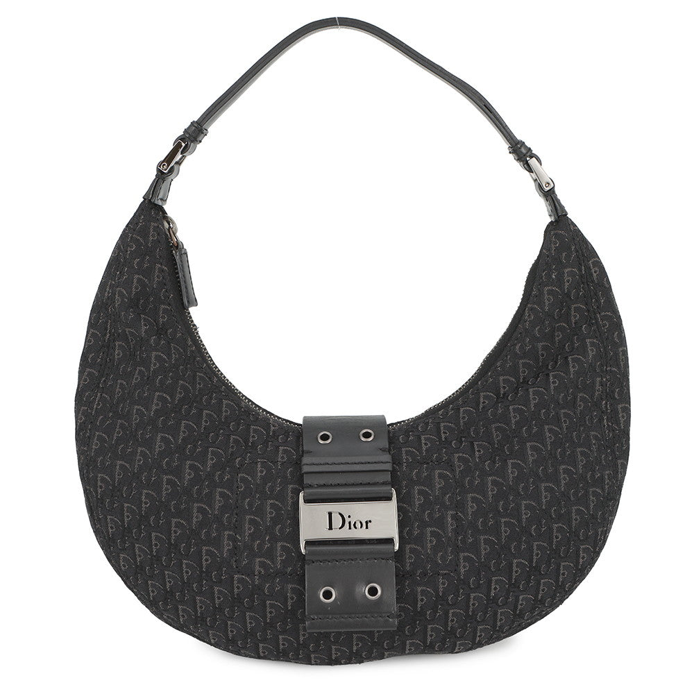 Dior Trotter Street Chic Black Canvas
