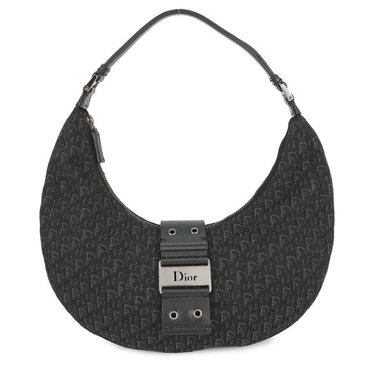 Dior Trotter Street Chic Black Canvas