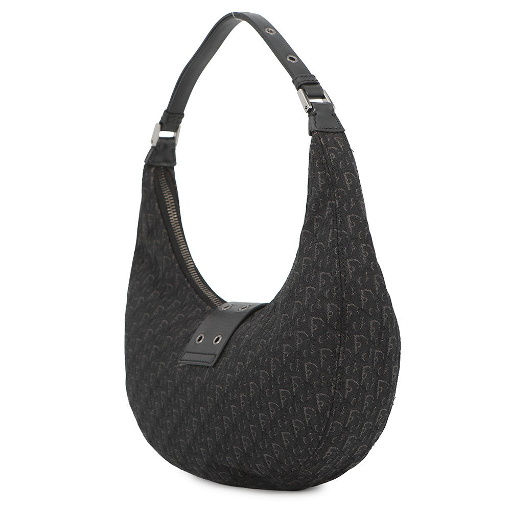 Dior Trotter Street Chic Black Canvas