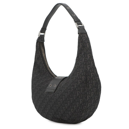Dior Trotter Street Chic Black Canvas