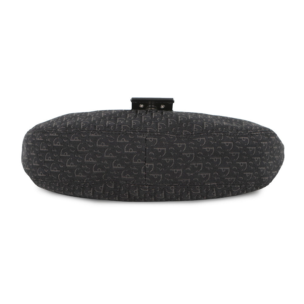 Dior Trotter Street Chic Black Canvas