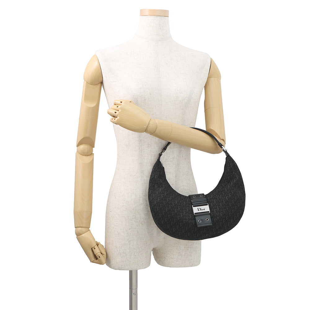 Dior Trotter Street Chic Black Canvas