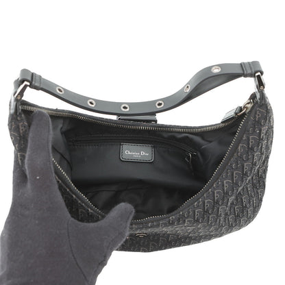 Dior Trotter Street Chic Black Canvas