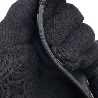Dior Trotter Street Chic Black Canvas