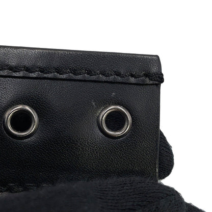 Dior Trotter Street Chic Black Canvas