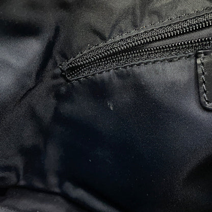 Dior Trotter Street Chic Black Canvas