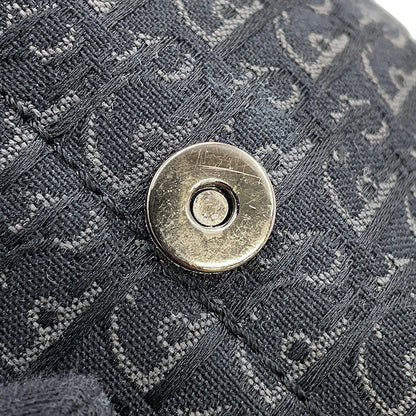Dior Trotter Street Chic Black Canvas