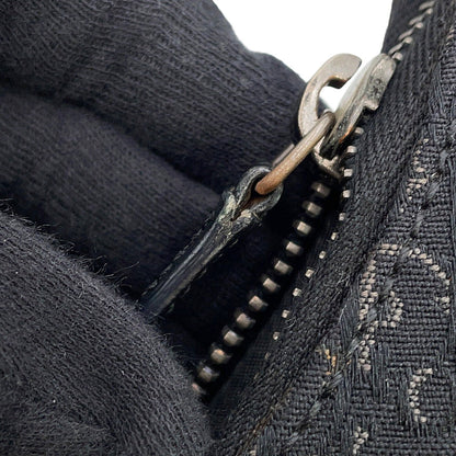 Dior Trotter Street Chic Black Canvas