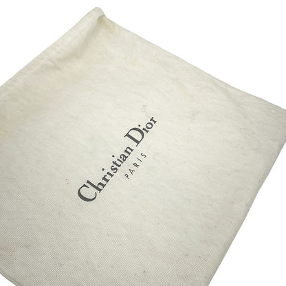 Dior Trotter Street Chic Black Canvas