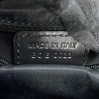 Dior Trotter Street Chic Black Canvas