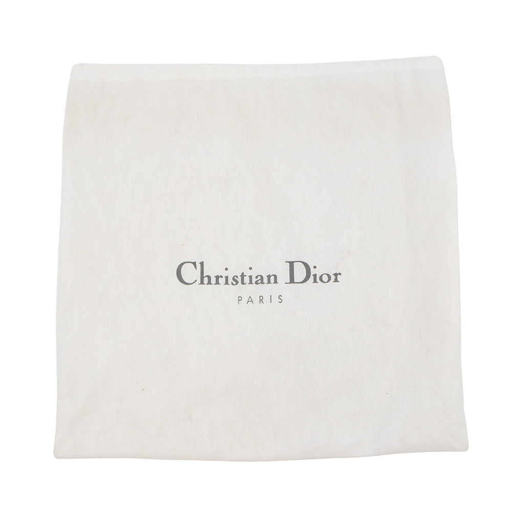 Dior Trotter Street Chic Black Canvas