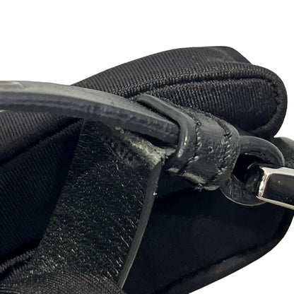 Dior Trotter Street Chic Black Canvas