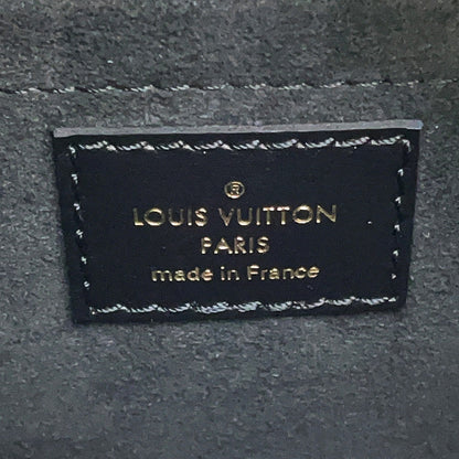 LOUIS VUITTON Square Bag NoirM57478 Monogram / GameOn