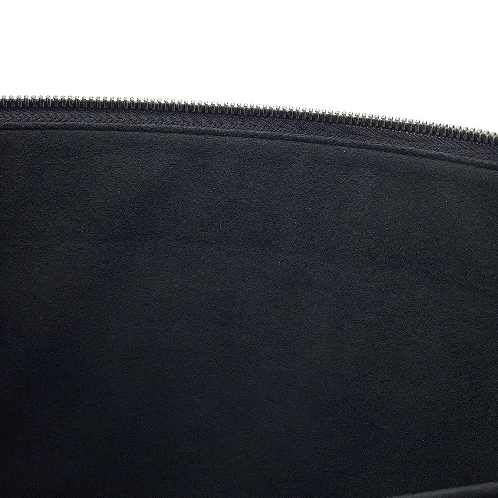 LOUIS VUITTON Pochette Jour NoirM67754 Epi Leather Supreme Size GM