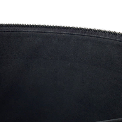 LOUIS VUITTON Pochette Jour NoirM67754 Epi Leather Supreme Size GM