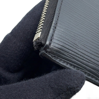 LOUIS VUITTON Pochette Jour NoirM67754 Epi Leather Supreme Size GM