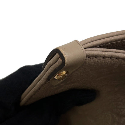 LOUIS VUITTON Onthego TourterelleM45607 Monogram Empreinte Leather Size MM