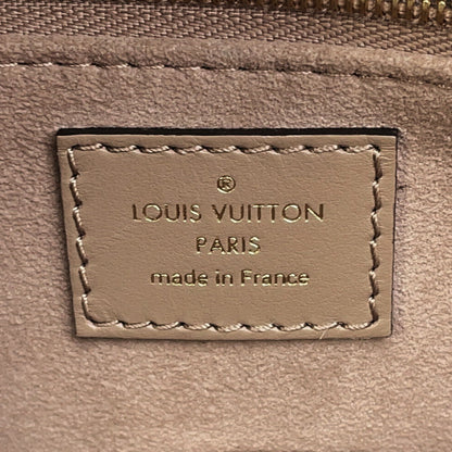 LOUIS VUITTON Onthego TourterelleM45607 Monogram Empreinte Leather Size MM
