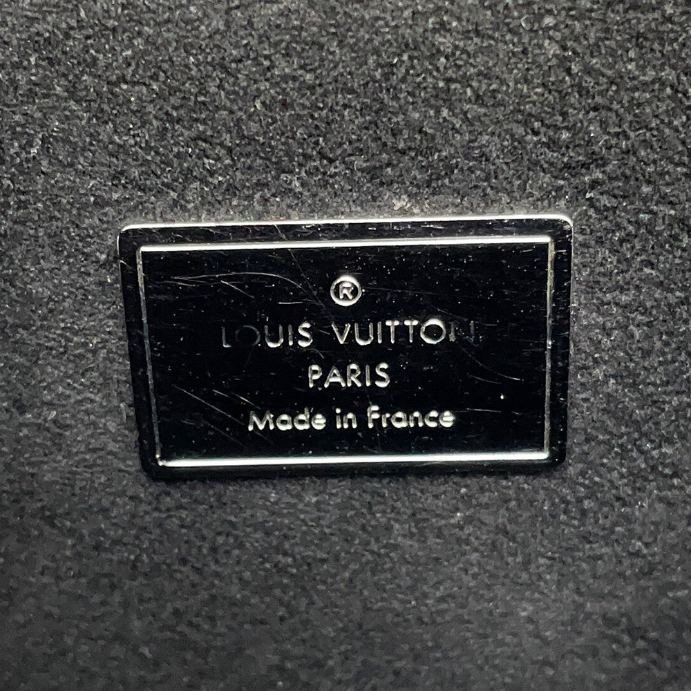 LOUIS VUITTON Melrose Purple/NoirM42696 Monogram Vernis Leather