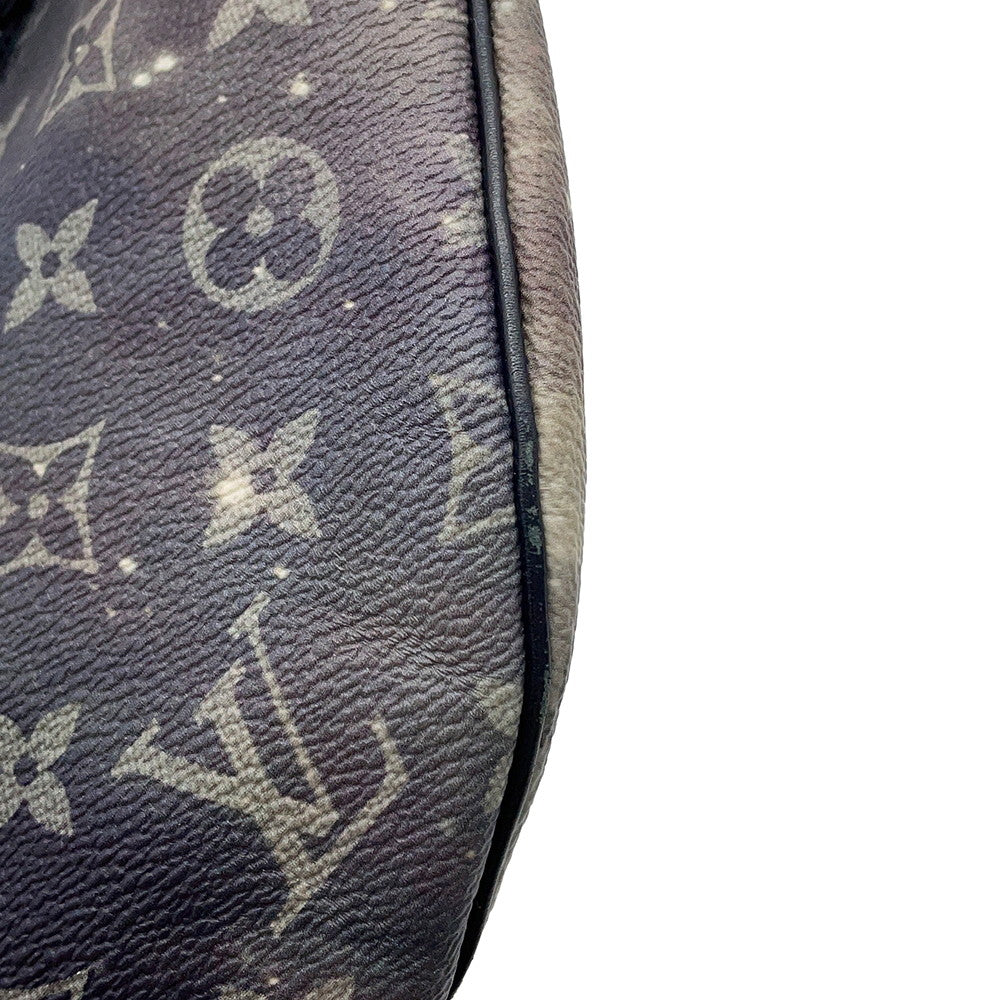 LOUIS VUITTON Discovery Bumback NoirM44444 Monogram / Galaxy