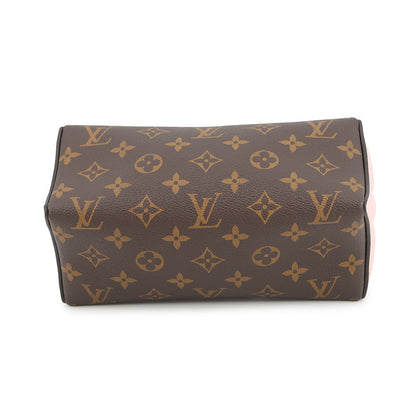 LOUIS VUITTON Bloom Pouch Rose PoudreM11303 Monogram