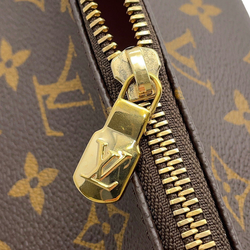 LOUIS VUITTON Bloom Pouch Rose PoudreM11303 Monogram