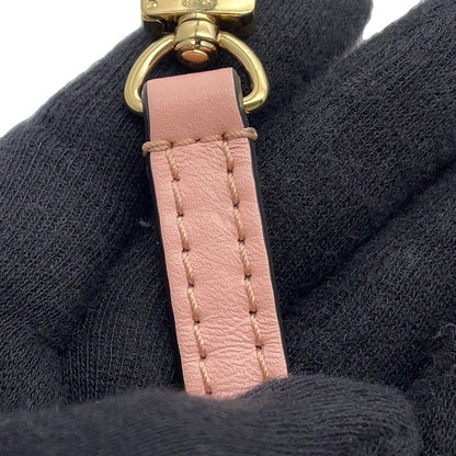 LOUIS VUITTON Bloom Pouch Rose PoudreM11303 Monogram