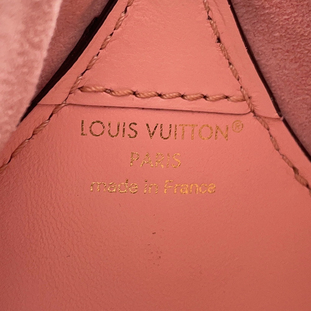 LOUIS VUITTON Bloom Pouch Rose PoudreM11303 Monogram