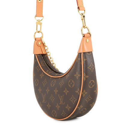 LOUIS VUITTON loop BeigeM81098 Monogram