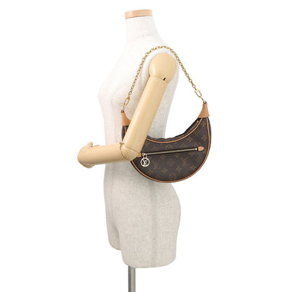 LOUIS VUITTON loop BeigeM81098 Monogram