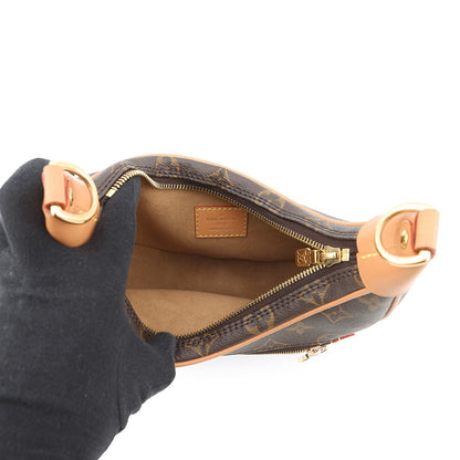 LOUIS VUITTON loop BeigeM81098 Monogram